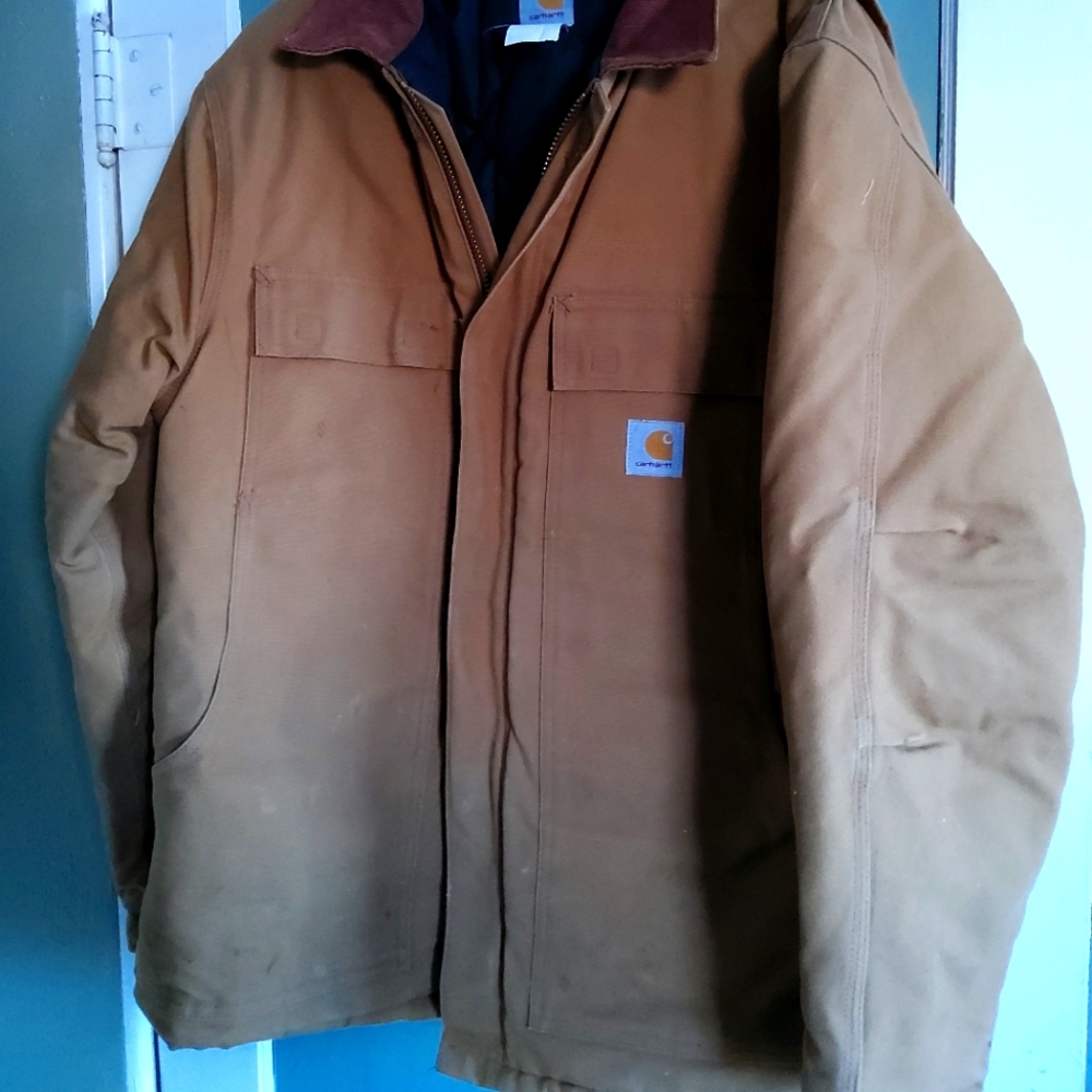 Carhart chore coat